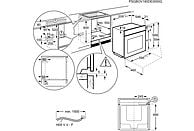 Piekarnik ELECTROLUX EOB9S31WX SteamBoost