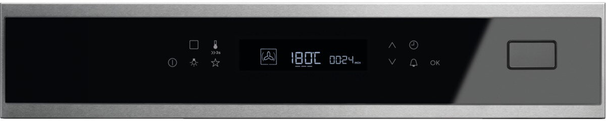 Piekarnik ELECTROLUX EOB7S31X SteamBoost