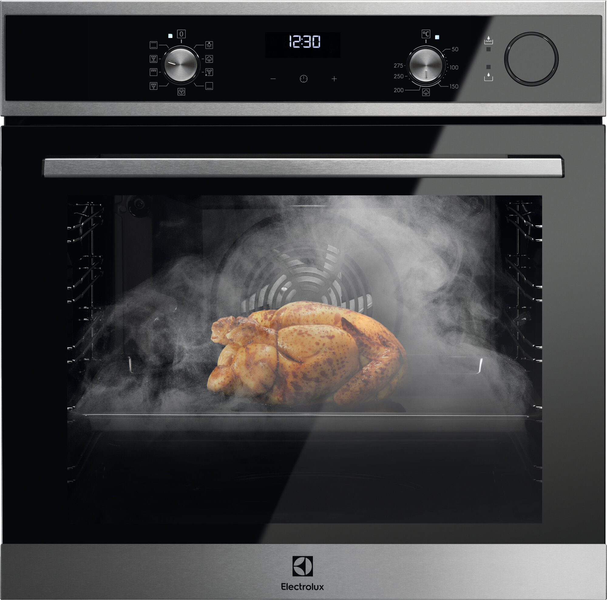 Piekarnik ELECTROLUX EOC5E70X SteamCrisp