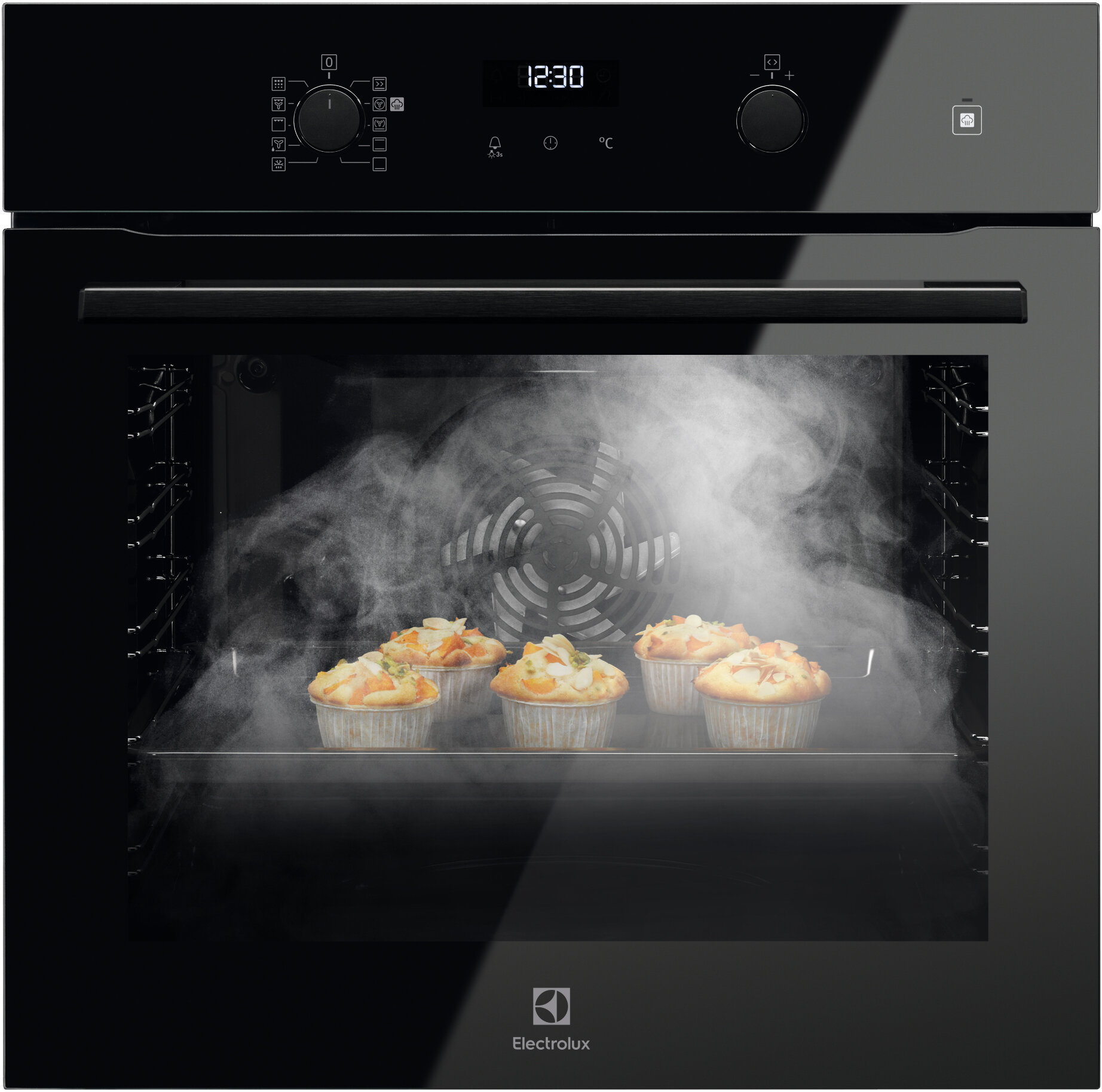 Piekarnik ELECTROLUX EOD6P71Z SteamBake