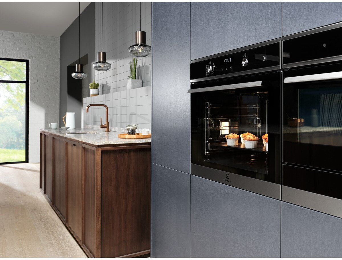 Piekarnik ELECTROLUX EOD6P71Z SteamBake