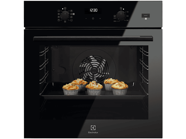 Piekarnik ELECTROLUX EOD5C50Z SteamBake | MediaMarkt