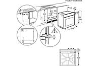 Piekarnik ELECTROLUX EOD5C50Z SteamBake