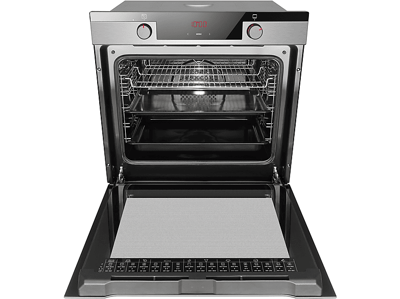 Piekarnik AMICA ED37219X X-TYPE Elektryczny Inox A – zdjęcie 3