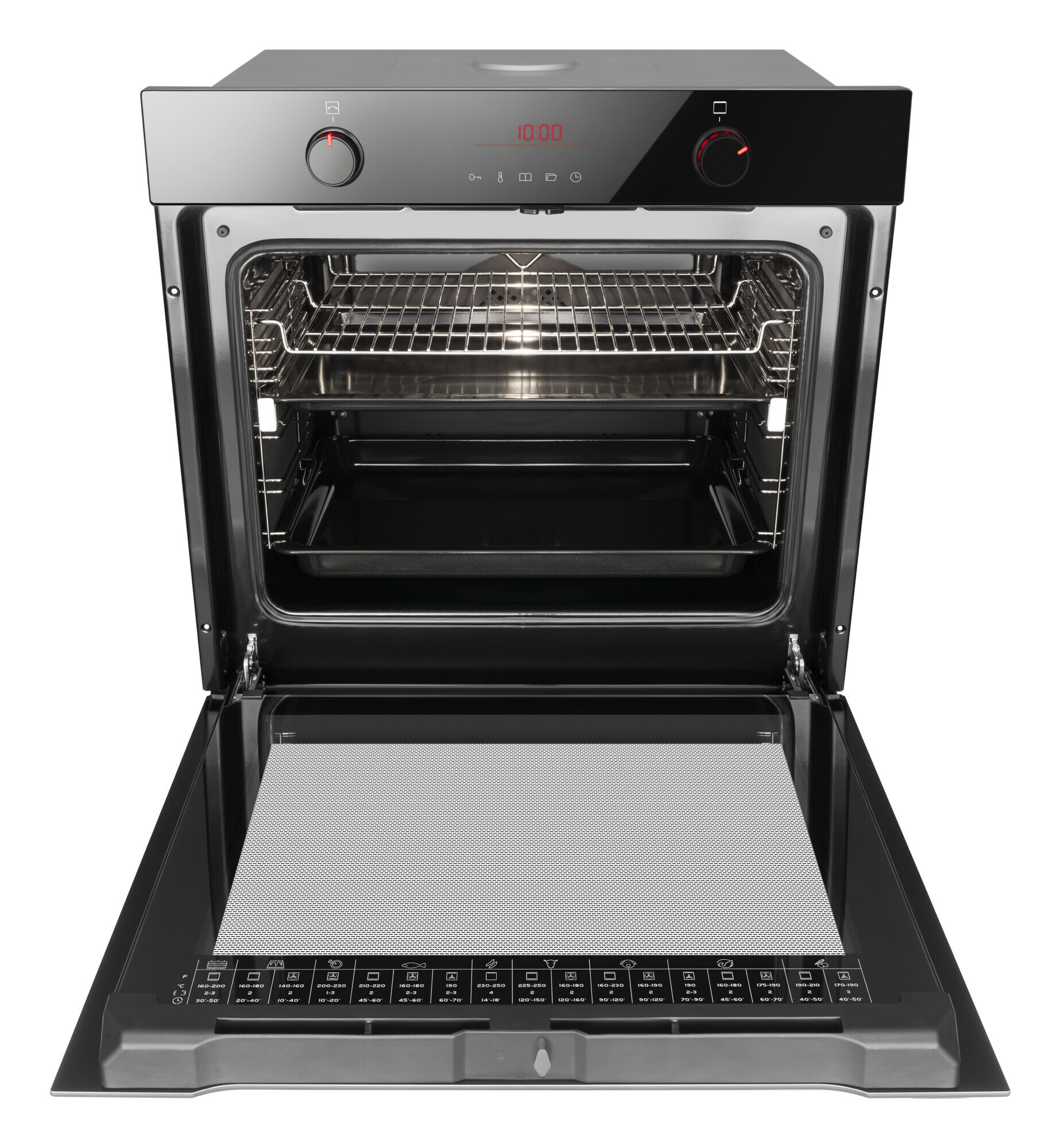 Piekarnik AMICA ED47638BA + X-TYPE OPENUP