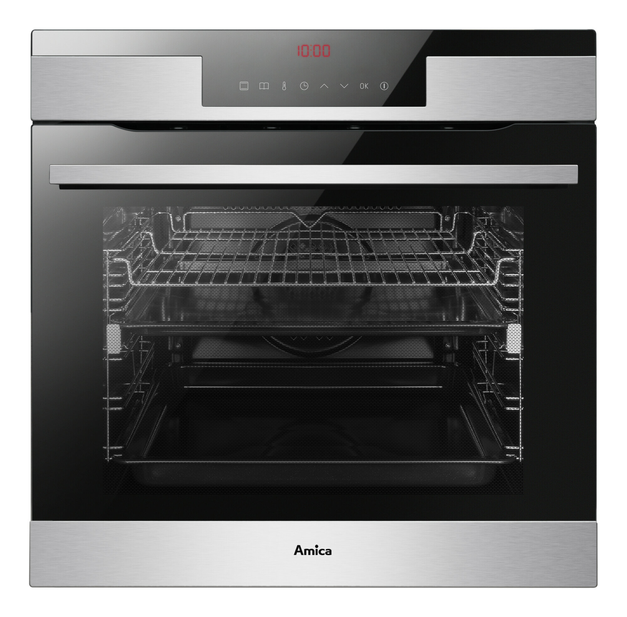 Piekarnik AMICA ED57529X X-TYPE PYRO