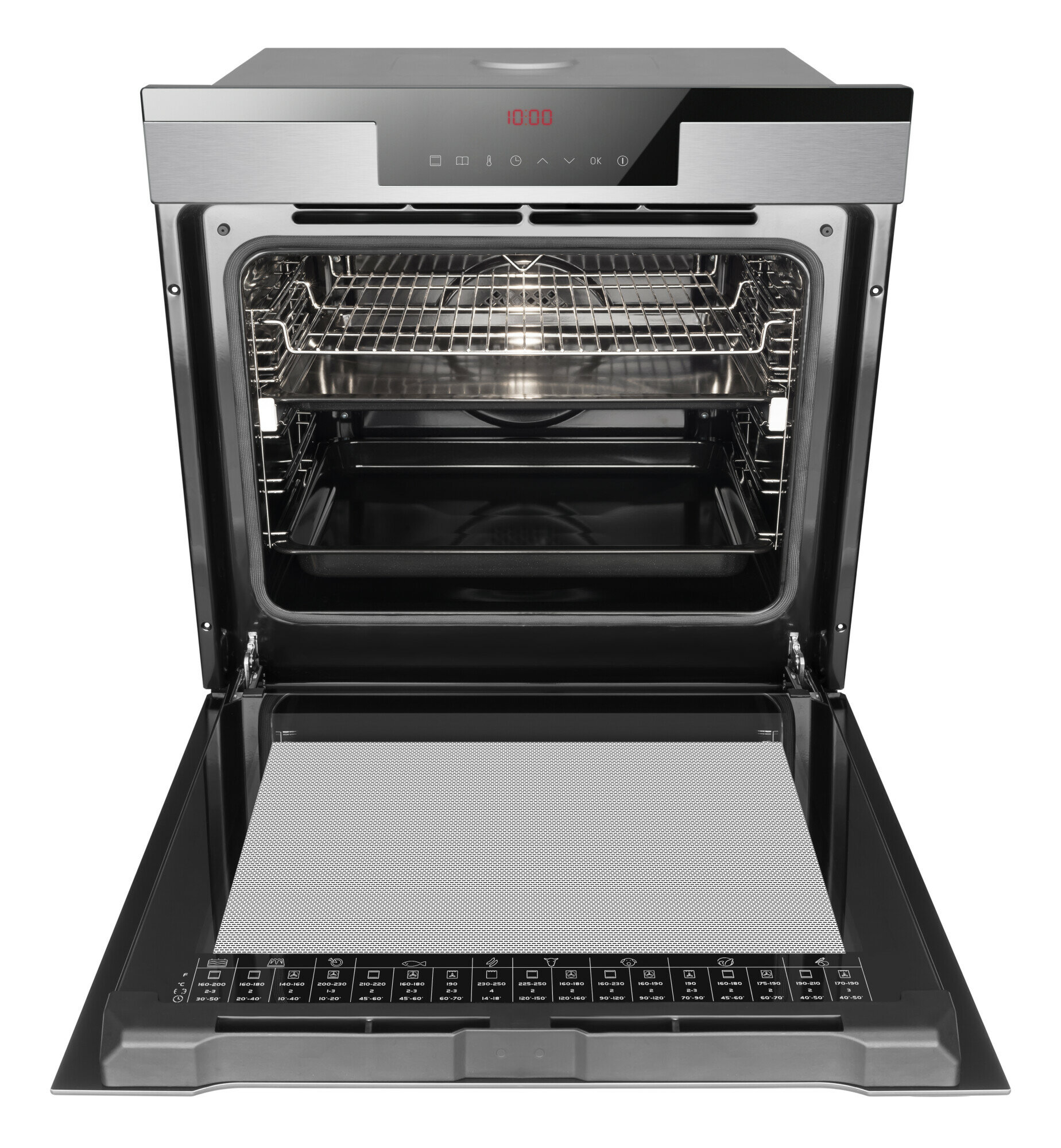 Piekarnik AMICA ED57529X X-TYPE PYRO