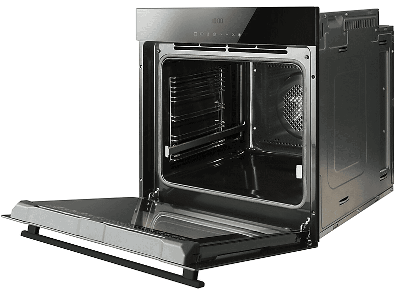 Piekarnik AMICA ED57529B X-TYPE Pyro Elektryczny Czarny A+ – zdjęcie 3