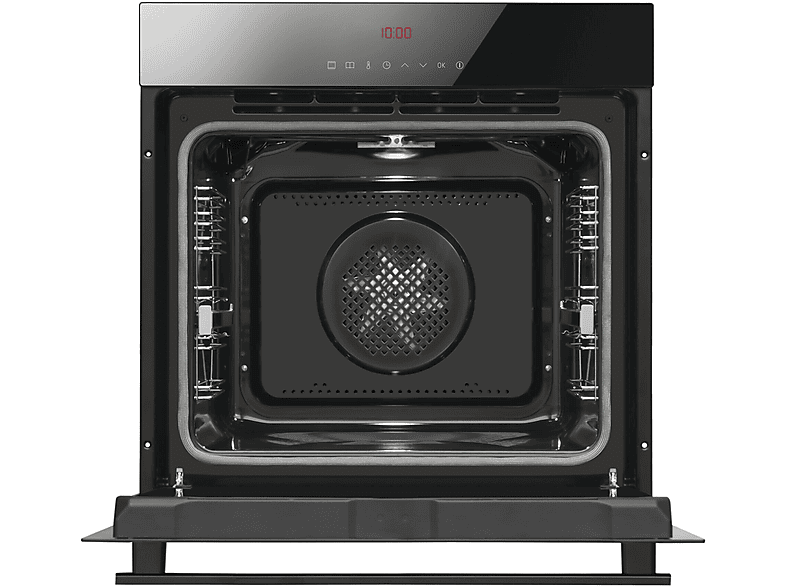 Piekarnik AMICA ED57529B X-TYPE Pyro Elektryczny Czarny A+ – zdjęcie 2