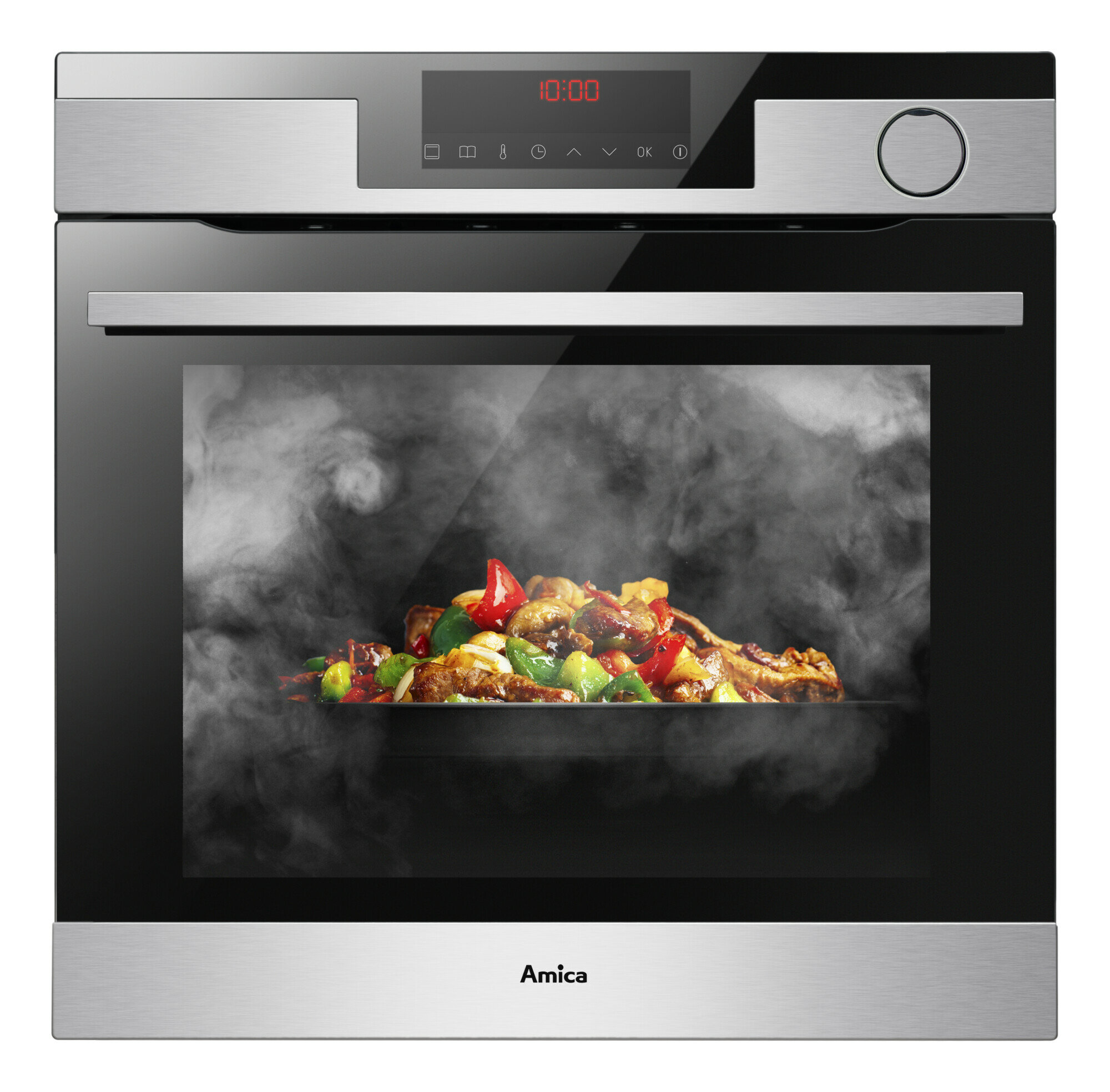 Piekarnik AMICA ED57369XA+ X-TYPE STEAM