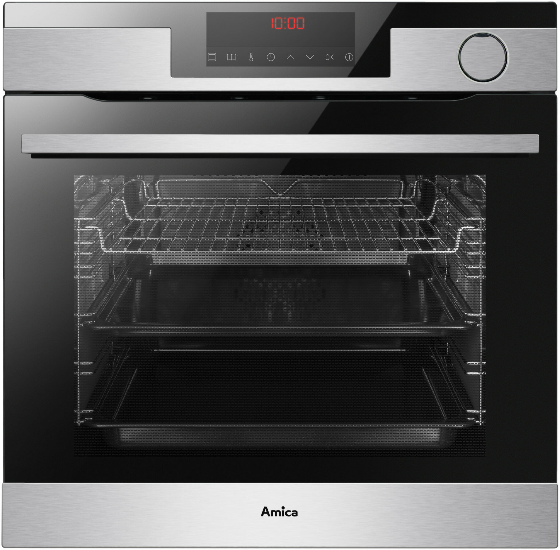 Piekarnik AMICA ED57369XA+ X-TYPE STEAM