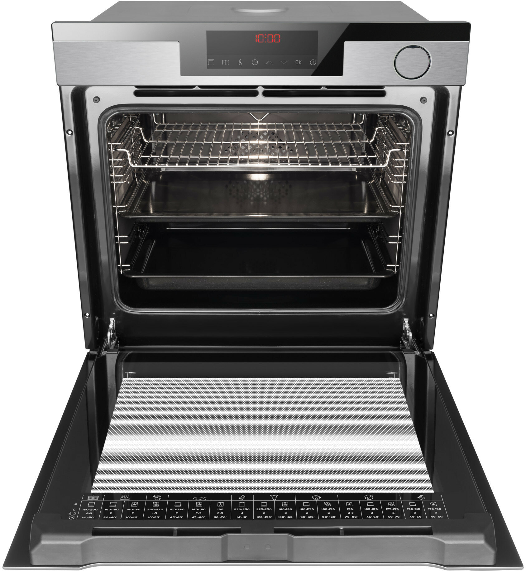 Piekarnik AMICA ED57369XA+ X-TYPE STEAM