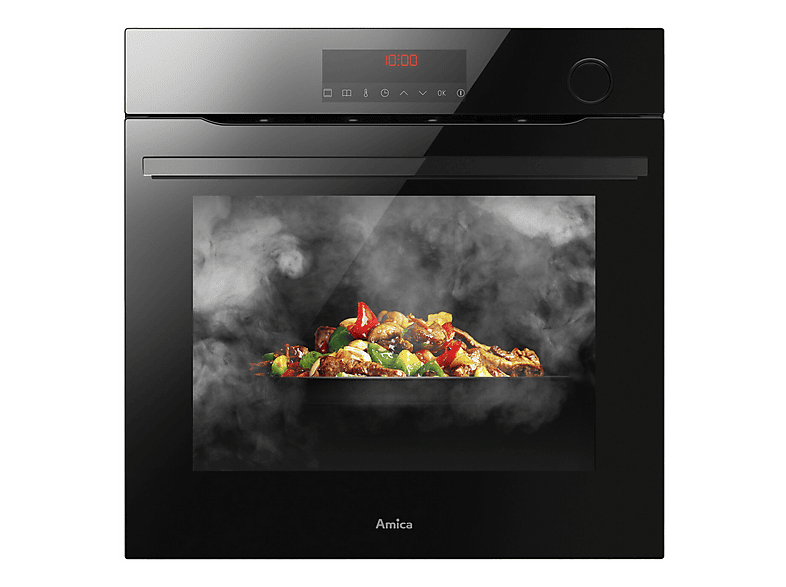 PRODUKT PO EKSPOZYCJI - Piekarnik AMICA ED57369BA+ X-TYPE STEAM