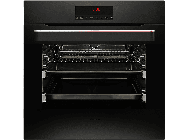 Piekarnik AMICA ED57638BA+ Q-TYPE WiFi