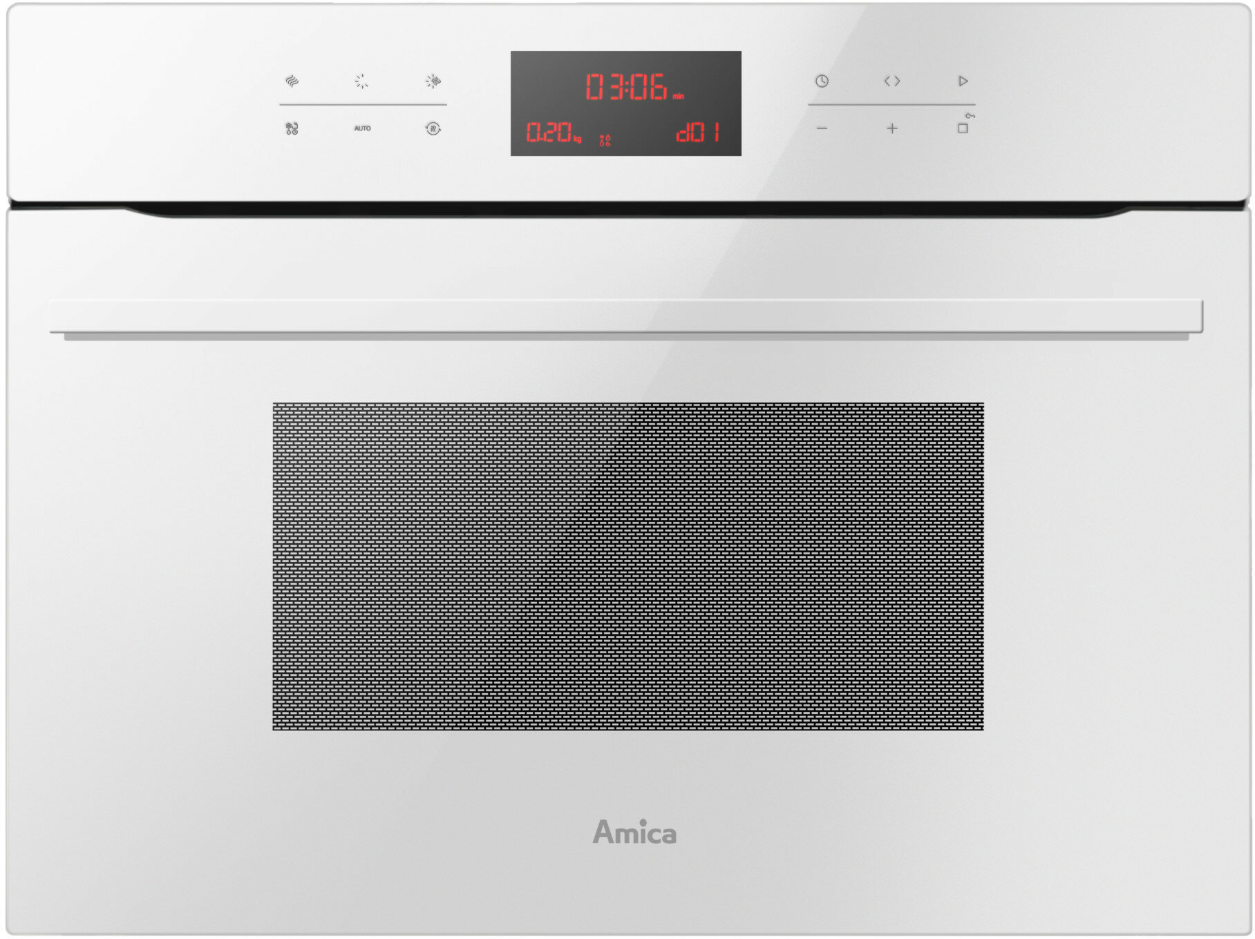Piekarnik AMICA AMMB44E2GCW X-TYPE