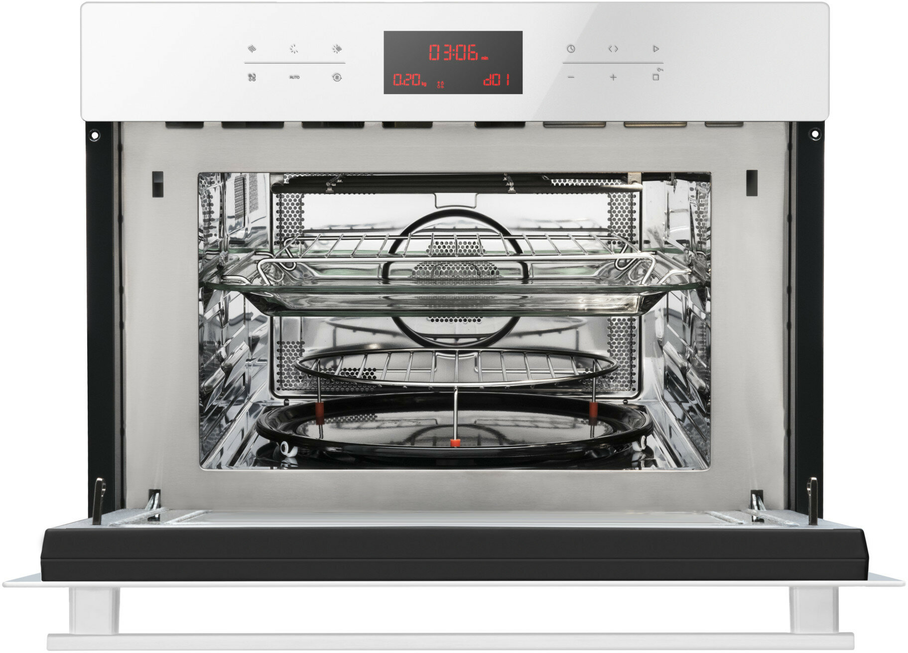 Piekarnik AMICA AMMB44E2GCW X-TYPE