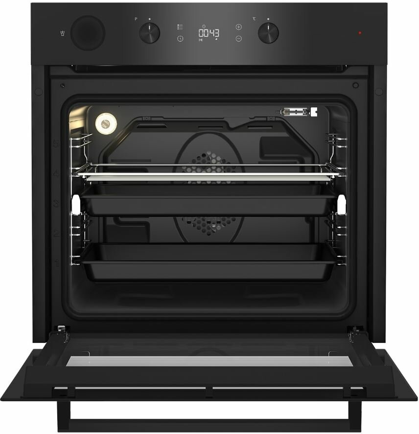 Piekarnik BEKO BIS14300BPS