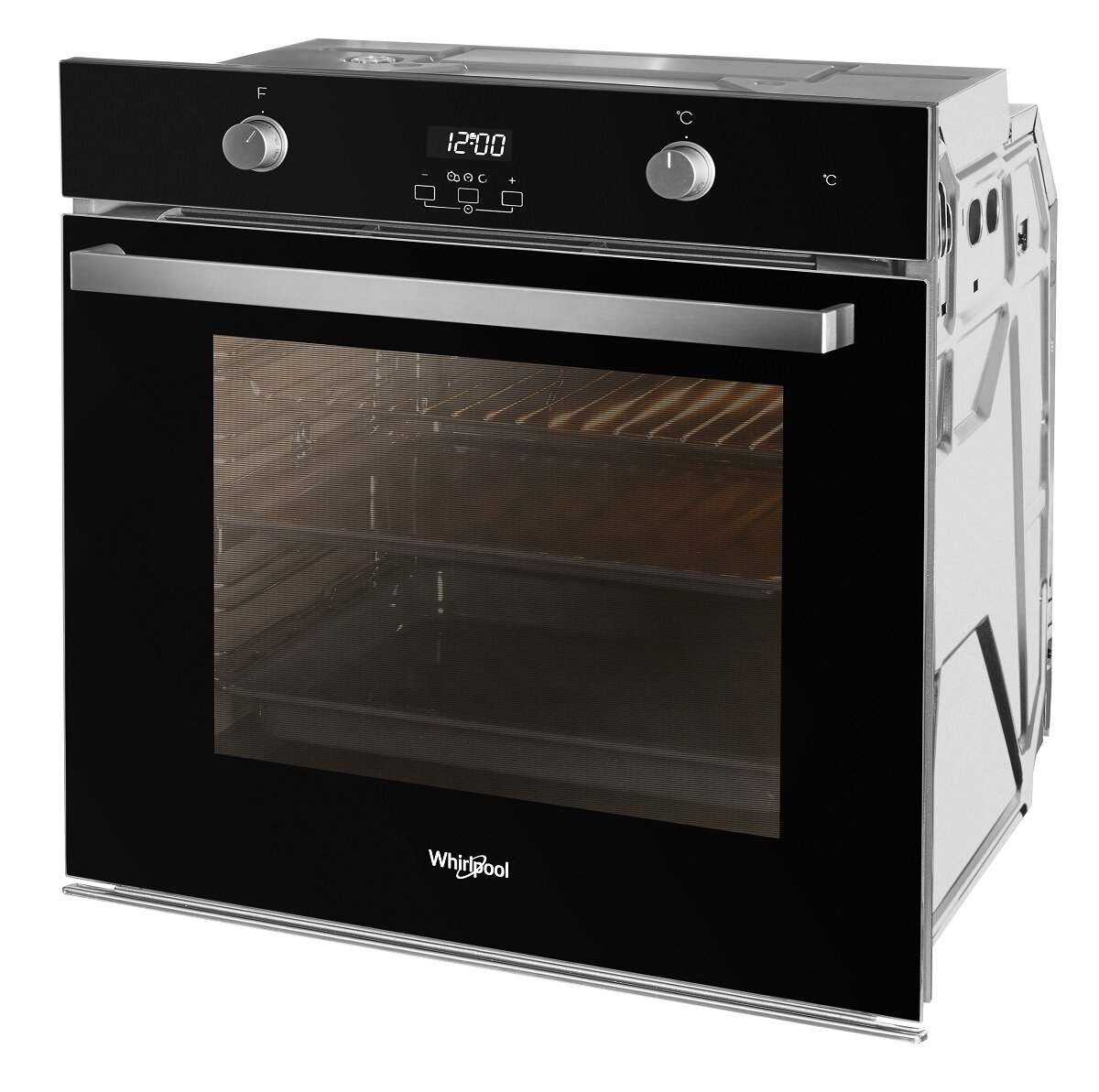 Piekarnik WHIRLPOOL AKP9786NB