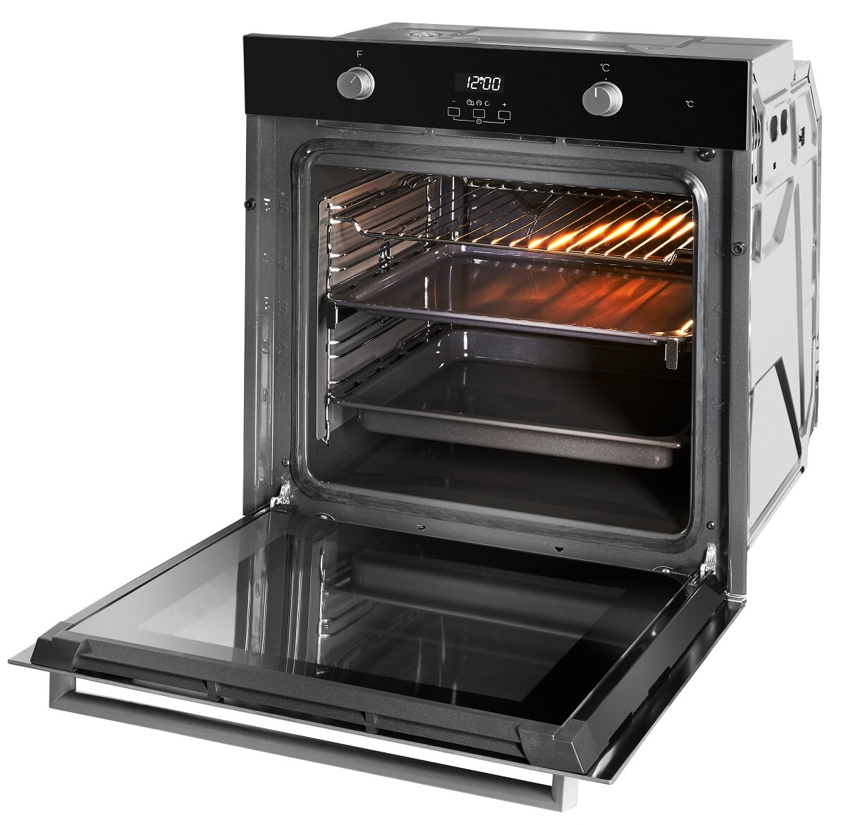 Piekarnik WHIRLPOOL AKP9786NB