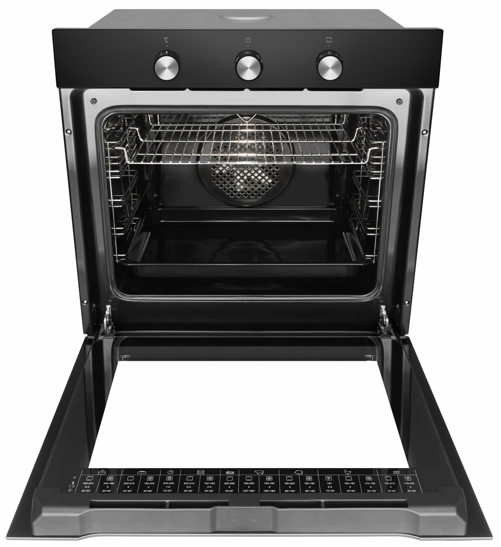 Piekarnik AMICA ED06206B FINE