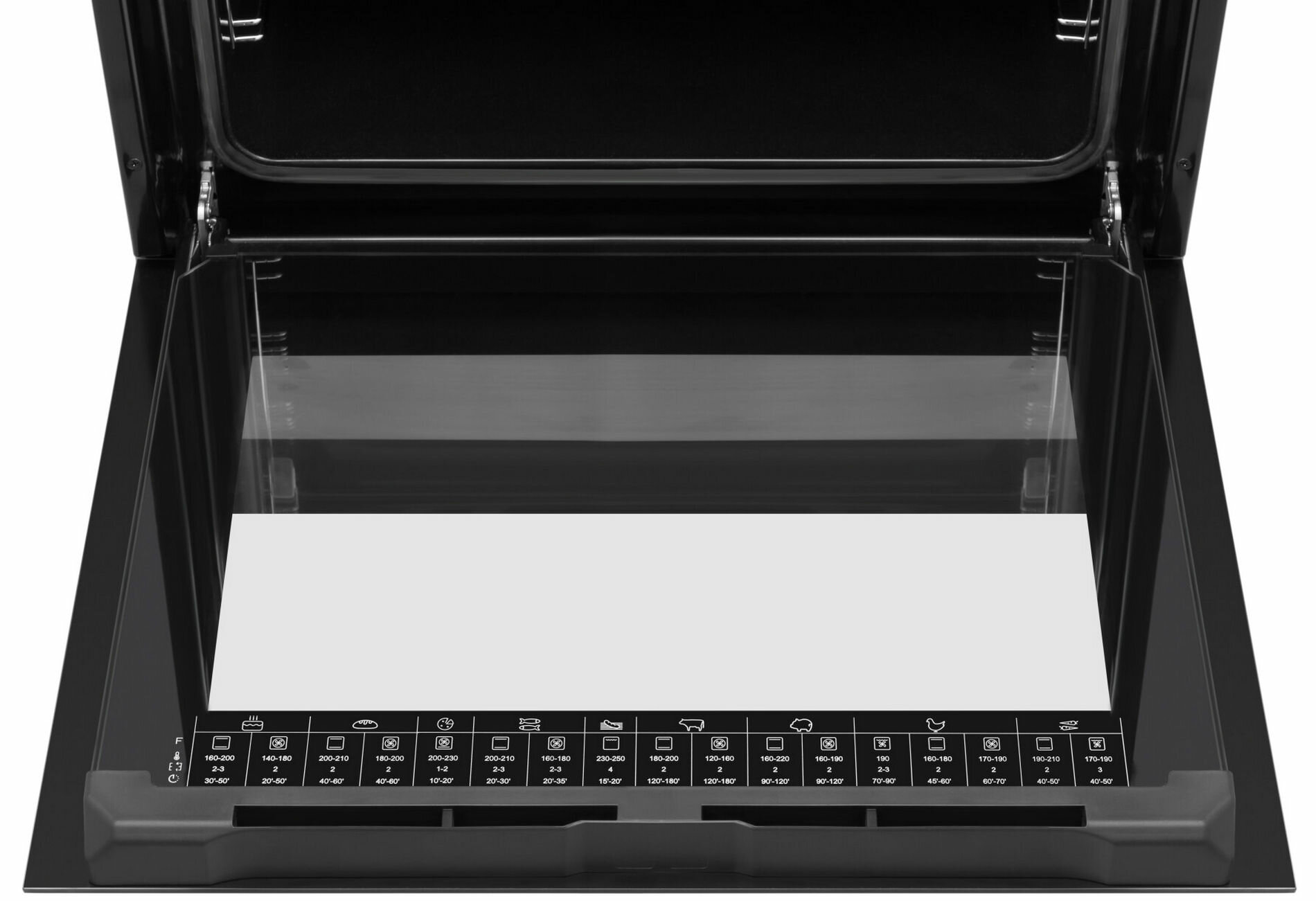 Piekarnik AMICA ED06209W FINE