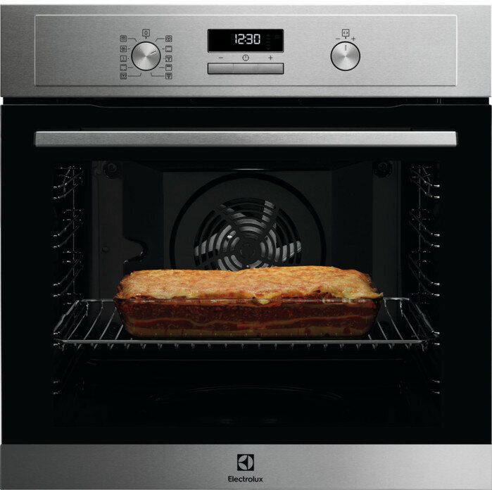 Piekarnik ELECTROLUX EOF4P74X seria 600 SurroundCook