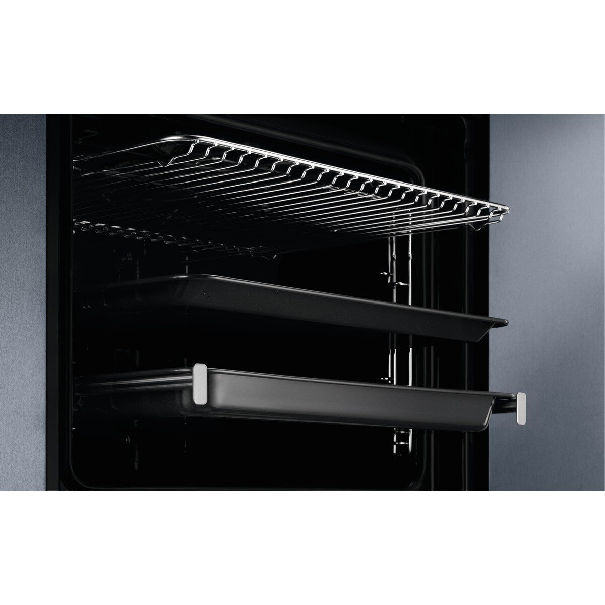 Piekarnik ELECTROLUX EOF4P74X seria 600 SurroundCook