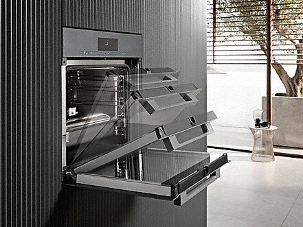 Piekarnik MIELE H 7162 B