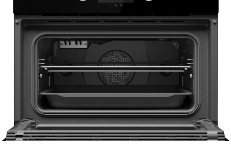 Piekarnik TEKA HLC 8400 Czarne szkło
