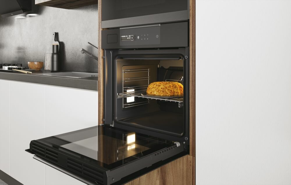 Piekarnik HAIER HWO60SM5S5BH