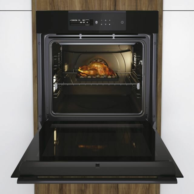 Piekarnik HAIER HWO60SM5B9BH I-Message Series 4