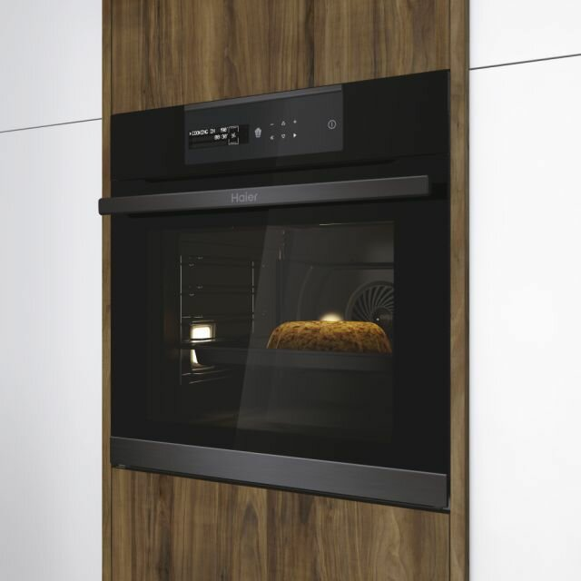 Piekarnik HAIER HWO60SM5B9BH I-Message Series 4