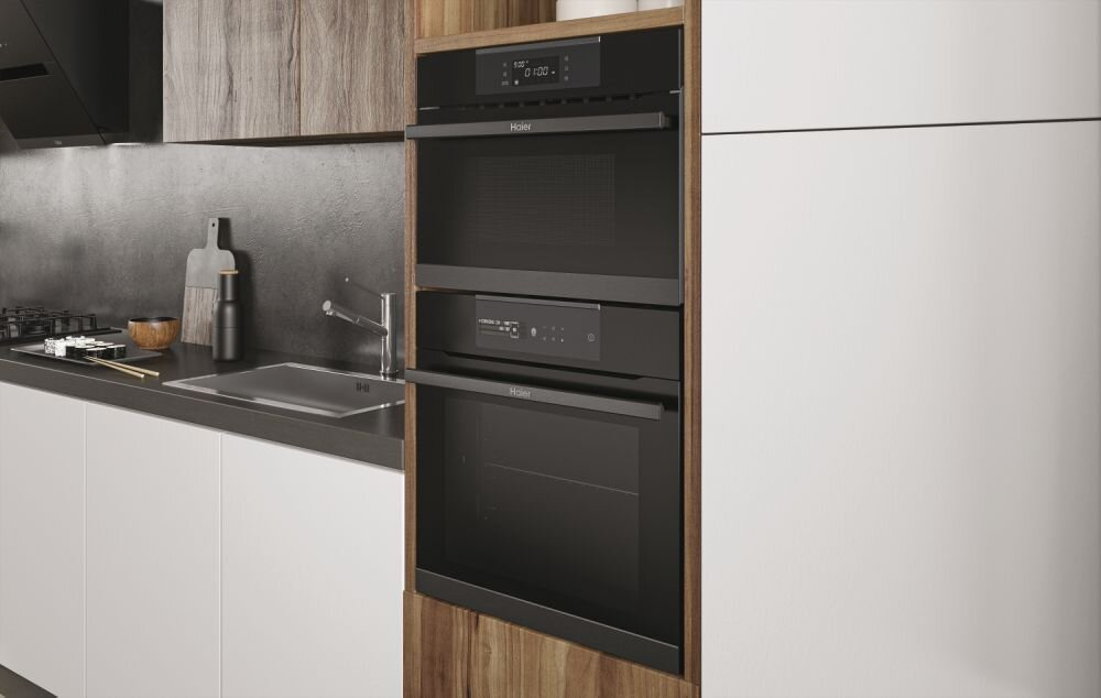 Piekarnik HAIER HWO60SM5B9BH I-Message Series 4