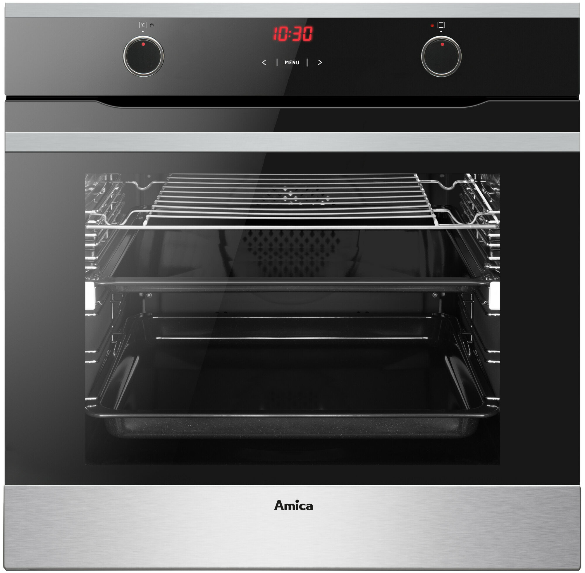 Piekarnik AMICA ED37619X F-type