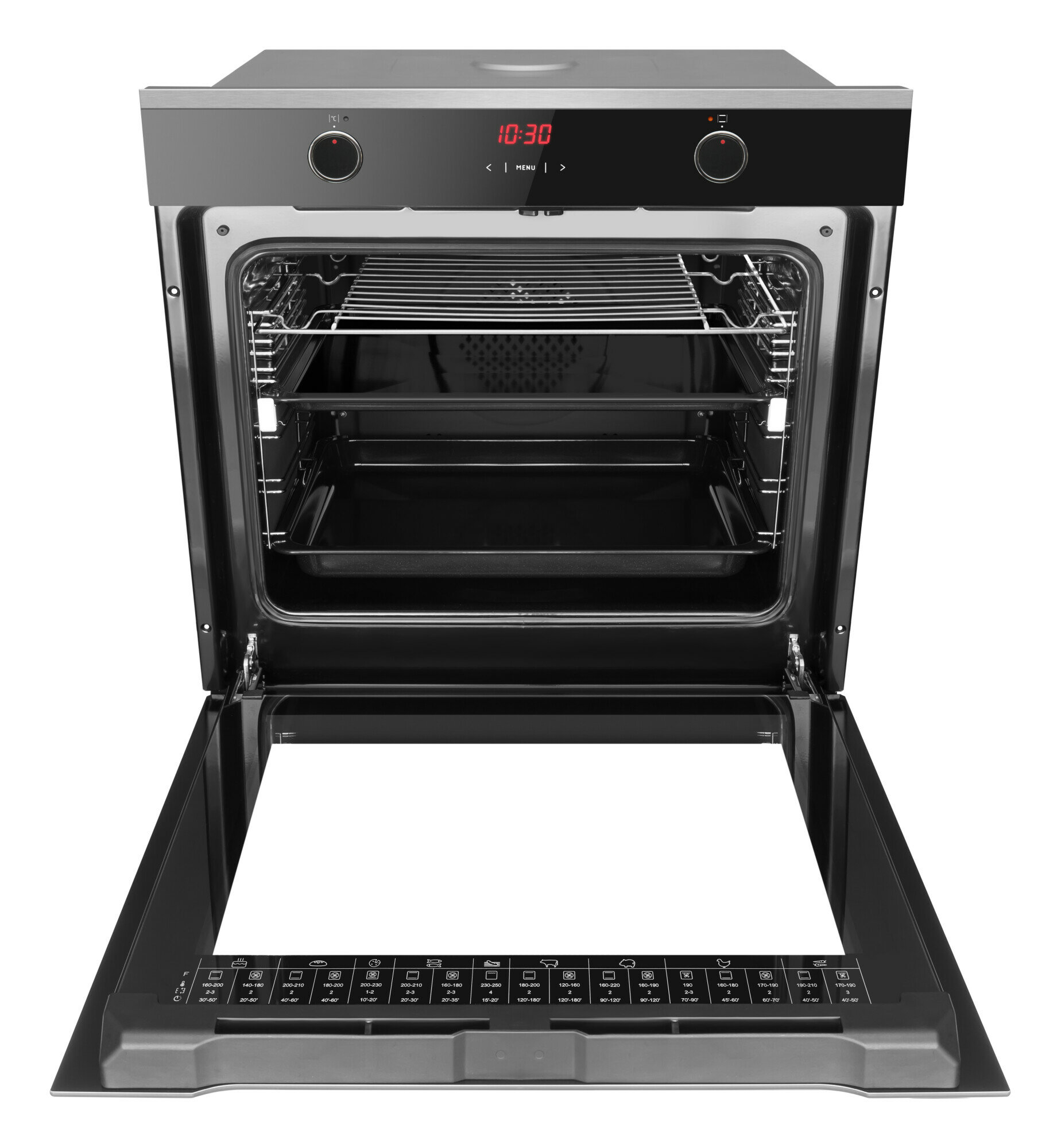 Piekarnik AMICA ED37619X F-type