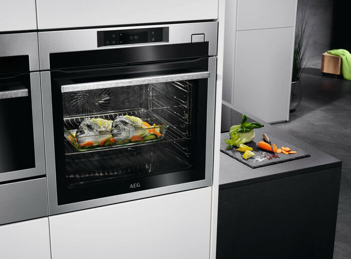 Piekarnik AEG-ELECTROLUX BSE788380M