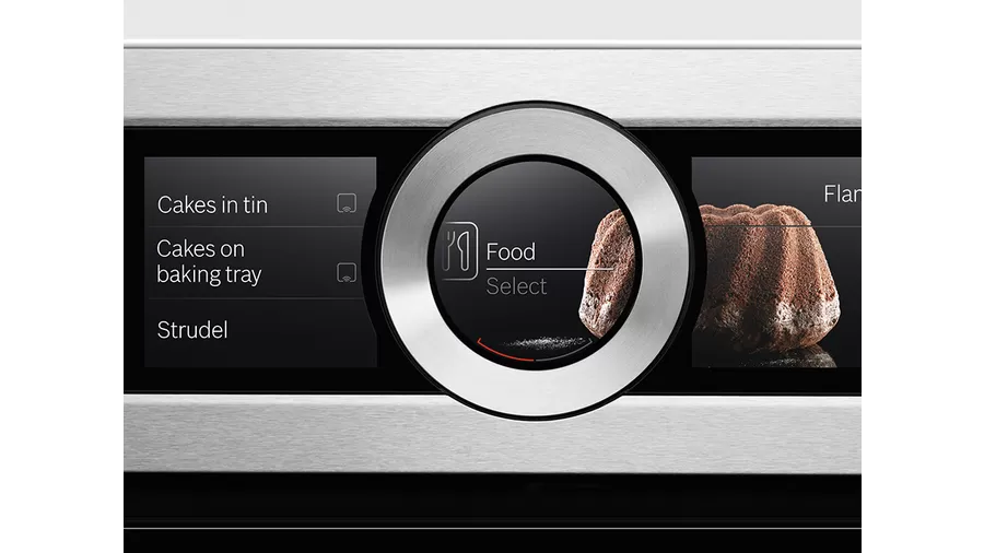 Piekarnik BOSCH CMG676BB1 Serie 8