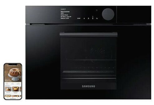 Piekarnik SAMSUNG NQ50T8939BK/EO Infinite
