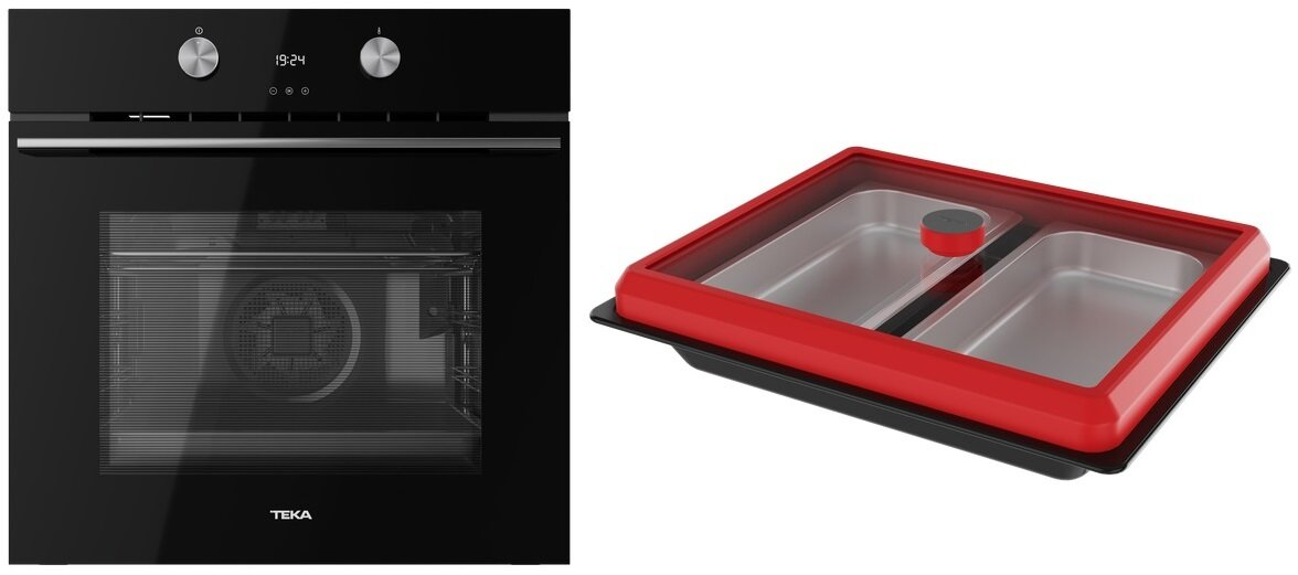 Piekarnik TEKA HLB 8415 + SteamBox