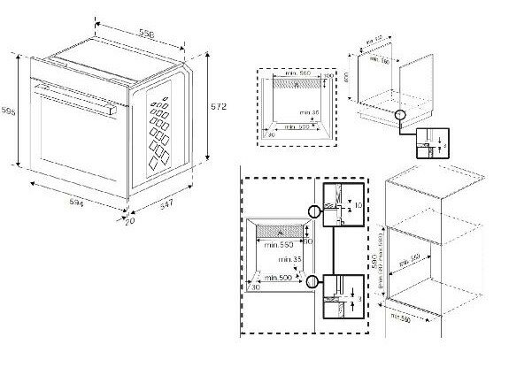 Piekarnik BEKO BBIM13400XCS
