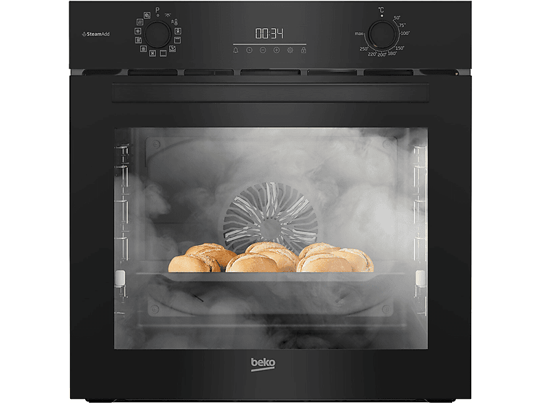 Piekarnik BEKO BBIS17300BCS-Zdjęcie-0