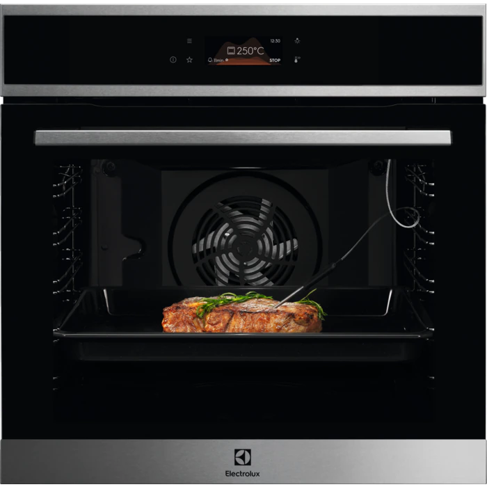 Piekarnik ELECTROLUX EOE8P39X seria 800 SenseCook