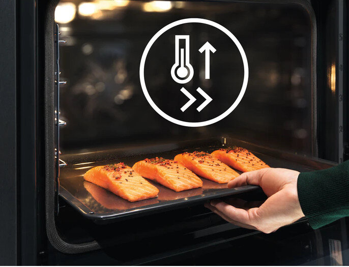 Piekarnik ELECTROLUX EOE8P39X seria 800 SenseCook