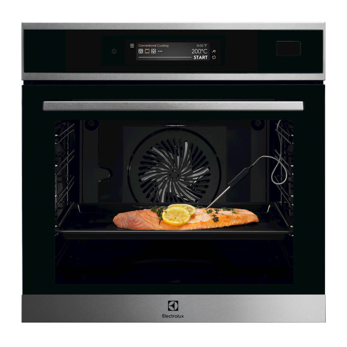 Piekarnik ELECTROLUX EOC9P31WX SteamCrisp
