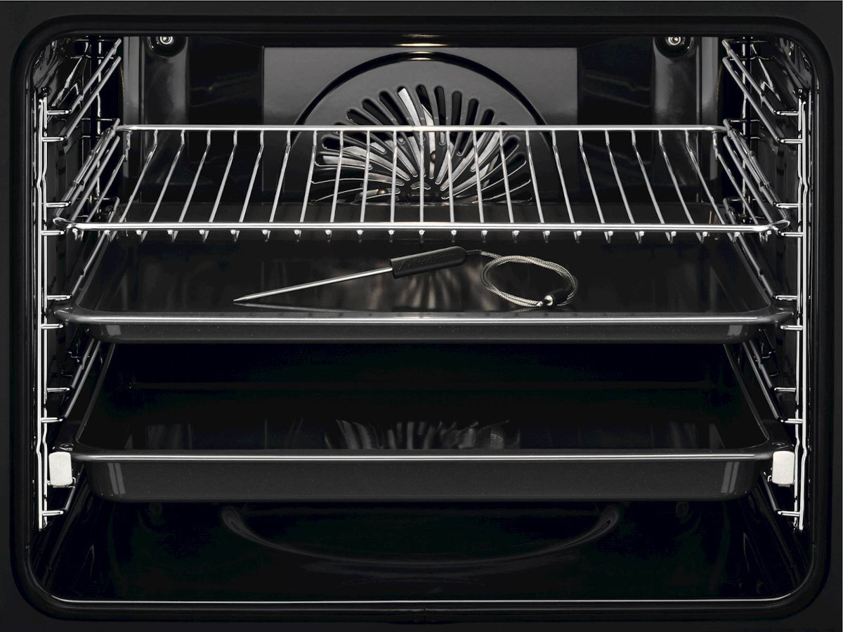 Piekarnik ELECTROLUX EOC9P31WX SteamCrisp