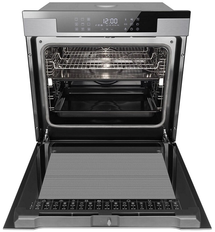 Piekarnik AMICA ED97599XA+ X-Type Steam Po