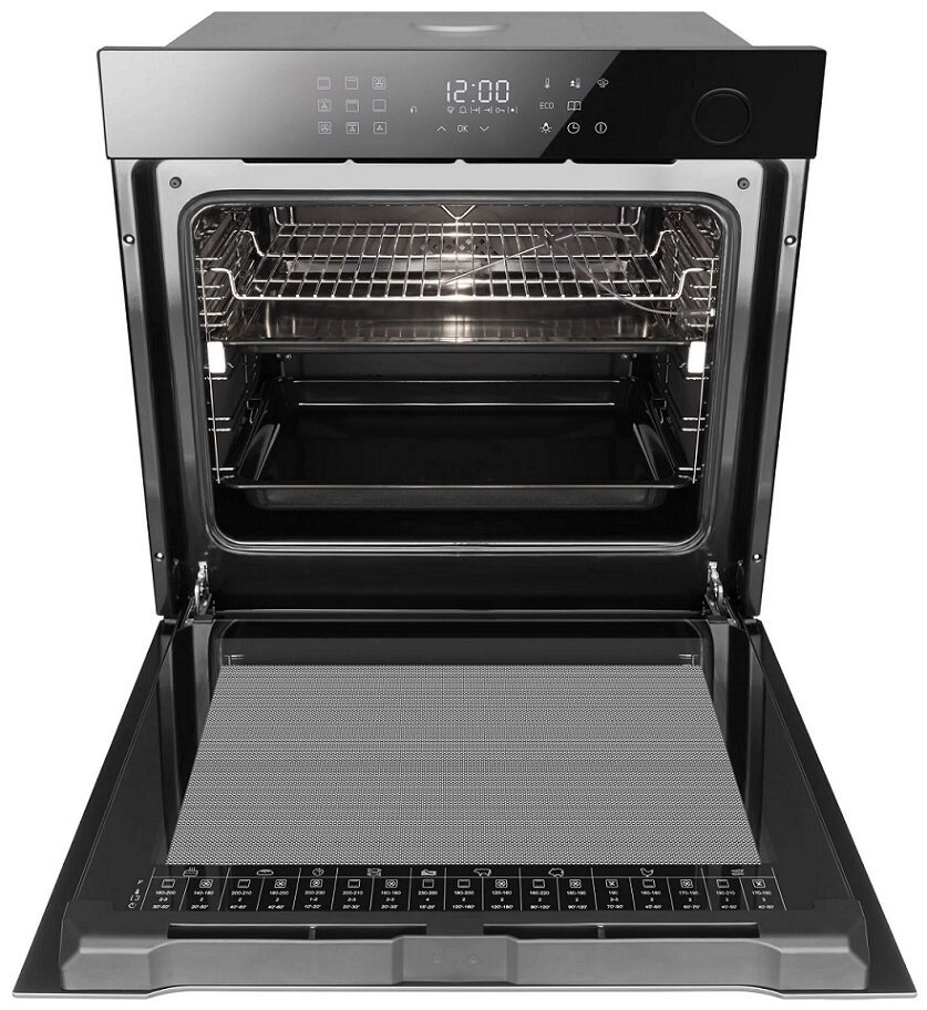 Piekarnik AMICA ED97599BA+ X-Type Steam