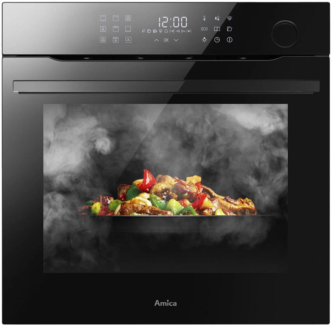 Piekarnik AMICA ED97699BA+ X-Type Steam O