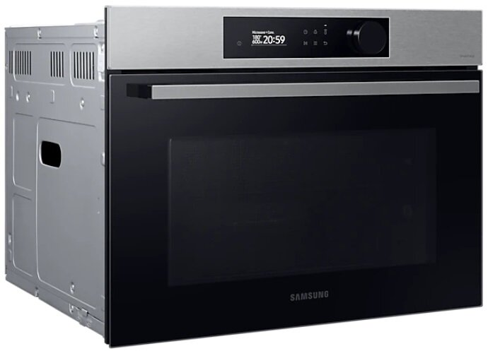 Piekarnik kompaktowy SAMSUNG z funkcją mikrofali NQ5B5763DBS/U2