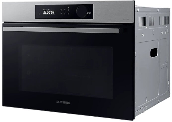 Piekarnik kompaktowy SAMSUNG z funkcją mikrofali NQ5B5763DBS/U2
